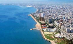MERSİN'DE HAZİRAN AYINDA SICAKLIKLAR NORMALLERİN ÜZERİNE ÇIKTI