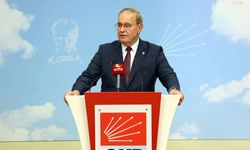 CHP'nin yeni grup başkanı Faik Öztrak oldu