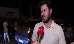 Girne açıklarında alabora olan geminin batmadan önceki görüntüleri ortaya çıktı; kurtulan yolcu konuştu