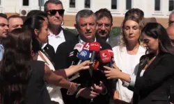 Özel, “Zulümleri artsın ki sonları tez gelsin”