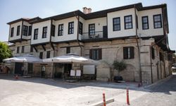 Tarihi Tarsus Evleri film sektöründe uluslararası vitrine çıktı