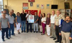 CHP Mut ve Silifke ilçe başkanlarından istifa