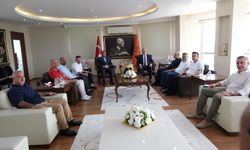 MHP TARSUS’TAN MERSİN OSB’YE ÜRETİM VE TEKNOLOJİ ZİYARETİ