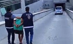 Mersin'de markette çocuğu darp eden şüpheli tutuklandı