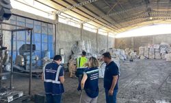 Mersin dahil 5 ilde denizlerde mikroplastik kirliliği denetimlerinde 47 milyon 599 bin lira ceza
