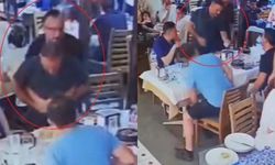 Boğazına lokma kaçan vatandaşı Heimlich manevrası kurtardı