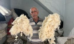 52 yıldır el emeğiyle üretiyor, mesleğin yok olmaasına karşı direniyor