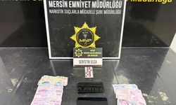 Mersin’de uy*şturucu operasyonları: 3 şüpheli tutuklandı
