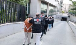 Mersin’de Gizli Plan Bozuldu: T*tikçilik İddiasıyla 6 Tutuklama