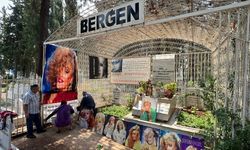 Şarkıcı Bergen 37’nci ölüm yıldönümünde mezarı başında anıldı