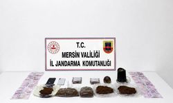 Mersin’de uy*şturucu operasyonunda 3 şüpheli yakalandı