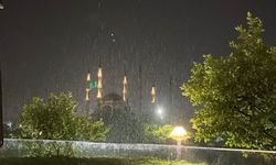 Adana’da sağanak etkili oldu