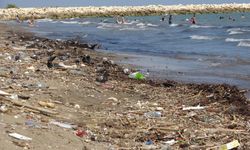 Mersin sahillerindeki kirlilik turizmi tehdit ediyor