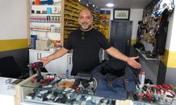 100 bin liralık takım çantasını alıp gitti, bir gün sonra geri bıraktı