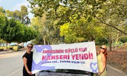 Anne ve kızı 14 yıl arayla yakalandıkları meme kanserini yendi