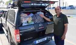 Taşucu Limanı'nda Kıbrıs seferi bekleyişi: "Korkunun ecele faydası yok, bu yolu gitmemiz lazım"