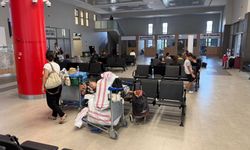 Taşucu Limanı'nda Kıbrıs seferleri iptal edildi