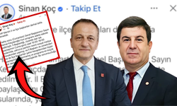 SİNAN KOÇ'TAN SERT TEPKİ: "KILIÇDAROĞLU'NUN PROGRAMI SABOTE EDİLDİ"