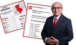 ERDEMLİ'DE MHP'NİN KALESİ SARSILIYOR MU? ANKETTE DİKKAT ÇEKEN TABLO