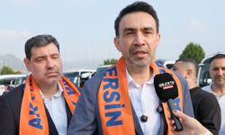 AK PARTİ MERSİN TEŞKİLATI ANKARA YOLUNDA! YAKLAŞIK 2 BİN 500 KİŞİ VE 40’TAN FAZLA OTOBÜS YOLA ÇIKTI
