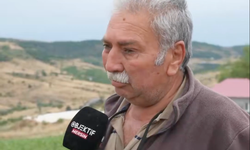 MERSİN’DE CEVİZ BÜYÜKLÜĞÜNDE DOLU TARIM ARAZİLERİNİ VURDU