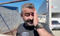 “Bu havada gidilmez” dediler: Dakikalar sonra gemi su almaya başladı