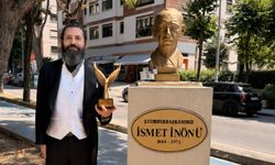 Akif Manaf Sağlık ve Barış Ödülü İsmet İnönü'ye İthaf Edildi