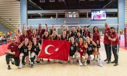 Filenin Sultanları, Akdeniz Oyunları’nda Şampiyon Oldu