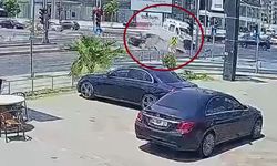 Ambulans ve otomobil çarpıştı: 3’ü sağlıkçı 5 yaralı