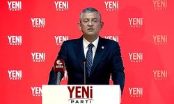 Özel’den, üye sayısı üzerinden AK Parti’ye eleştiri