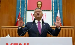 Özgür Özel'den çerçeve yasa açıklaması