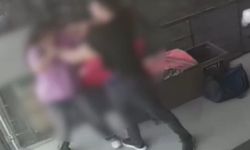 MERSİN’DE SPOR SALONUNDA KADININ BOĞAZINI S*KTI! O ANLAR KAMERADA