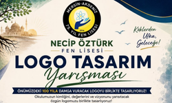 Necip Öztürk Fen Lisesi İçin Logo Yarışması Başlıyor!