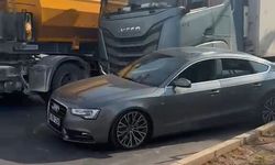 Mersin'de trafikteki korku dolu tartışmaya ceza yağdı