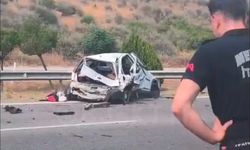 Tarsus Otoyolunda kaza üstüne kaza: 2 yaralı