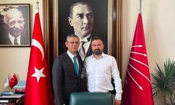 Yeni Parti Tarsus İlçe Başkanı Selahattin Şahin oldu