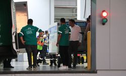 Girne'deki feribot faciasında ölen 2 kişinin cenazesi Mersin'e getirildi