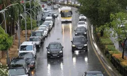 Adana ve Mersin için kuvvetli yağış uyarısı