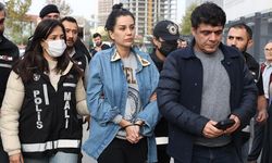 Dilan Polat gözaltına alındı