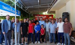 Başkan Ali Boltaç, Kulak ve Bahşiş mahallelerinde vatandaşla buluştu