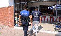 TOROSLAR ZABITASI OKUL KANTİNLERİNİ DENETLEDİ