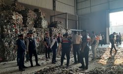 Akdeniz'de mikroplastik kirliliği denetiminde 12 tesis kapatıldı