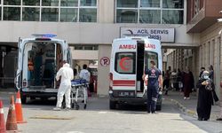 Mersin limanındaki kimyasal sızıntıyla ilgili valilikten açıklama:" Etkilenen 35 kişinin durumu iyi"