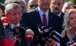 Davutoğlu ifade verdi: "Hiç kimsenin de yargının üzerinde olmadığı inancıyla Türkiye Cumhuriyeti vatandaşı olarak ifadem