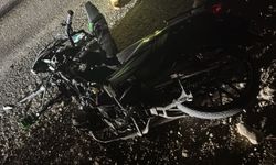 Erdemli’de feci kaza: 17 yaşındaki motosiklet sürücüsü hayatını kaybetti