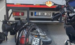 Tırla çarpışan motosiklet ardından kamyonete çarptı: 1 ölü, 1 yaralı