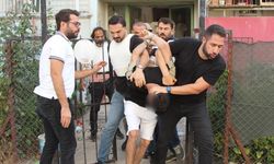 Teslim olmak istemeyen firari önce ateş açtı, sonra el bombasının pimini çekti