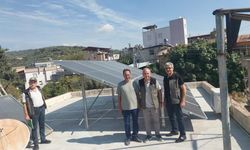Mersin’de 89 orman köylüsüne güneş enerjisi desteği