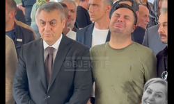Girne’deki F*ciada Hayatını Kaybeden Reyhan Verim Son Yolculuğuna Uğurlandı