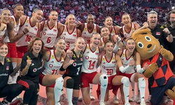Filenin Sultanları Avrupa Şampiyonu!